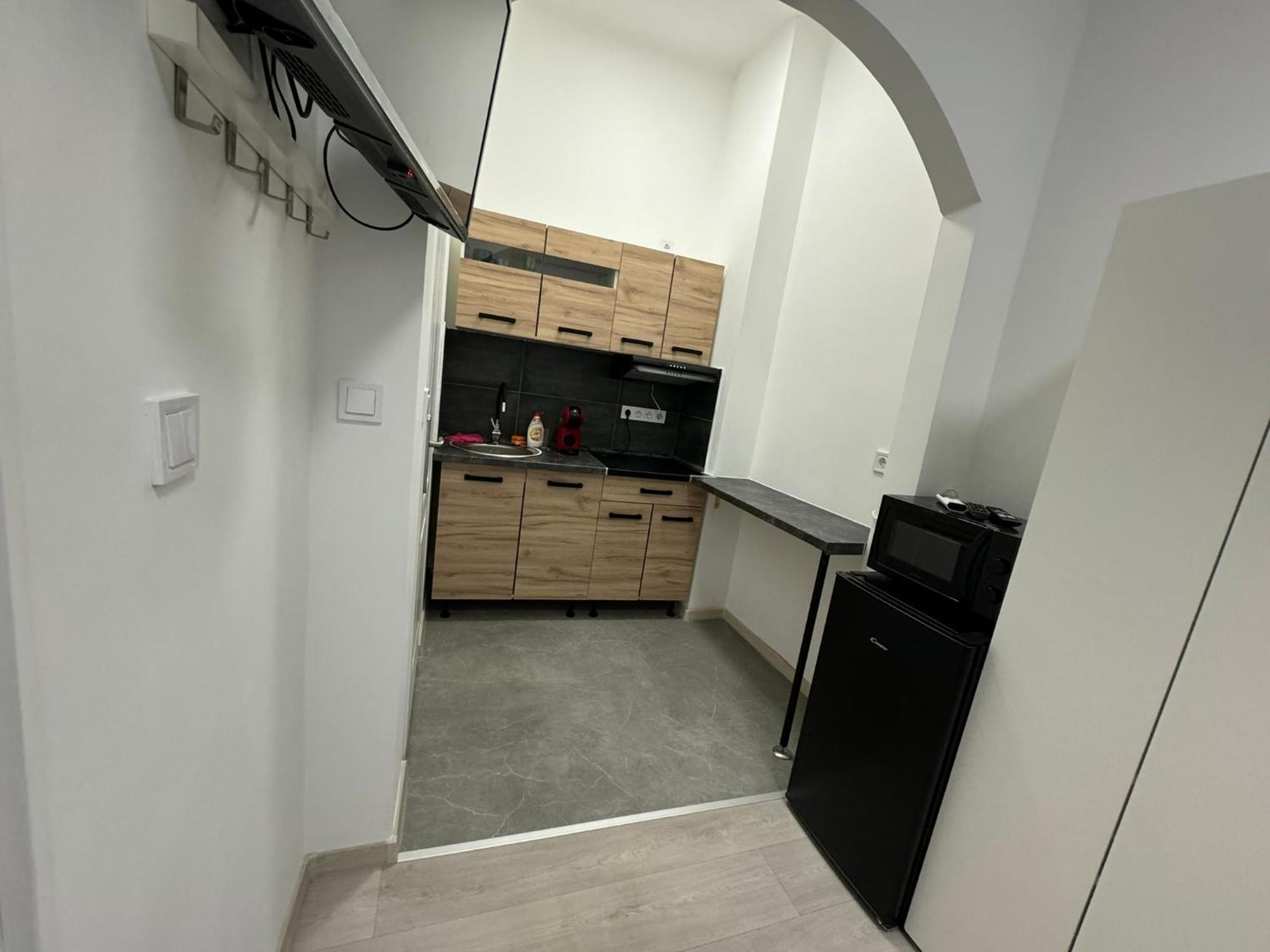 Mano Studios Budapest II Екстериор снимка