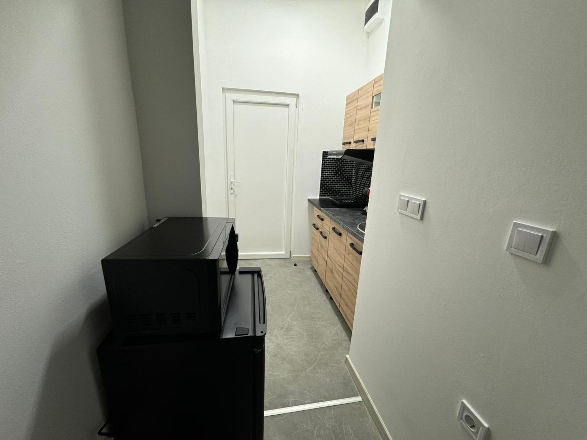 Mano Studios Budapest II Екстериор снимка